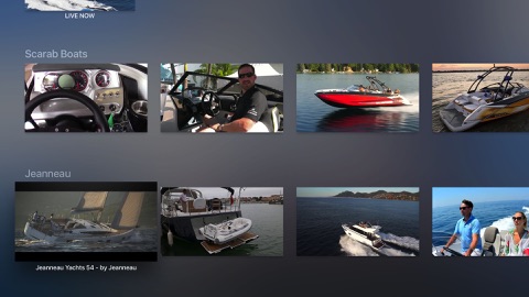 Screenshot #2 for The Yachting Channel