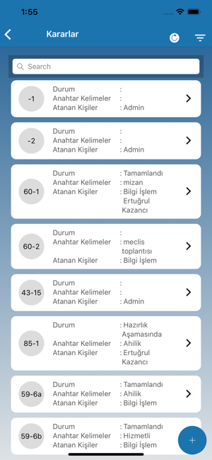 Kurumsal Yönetim Uygulaması(圖8)-速報App