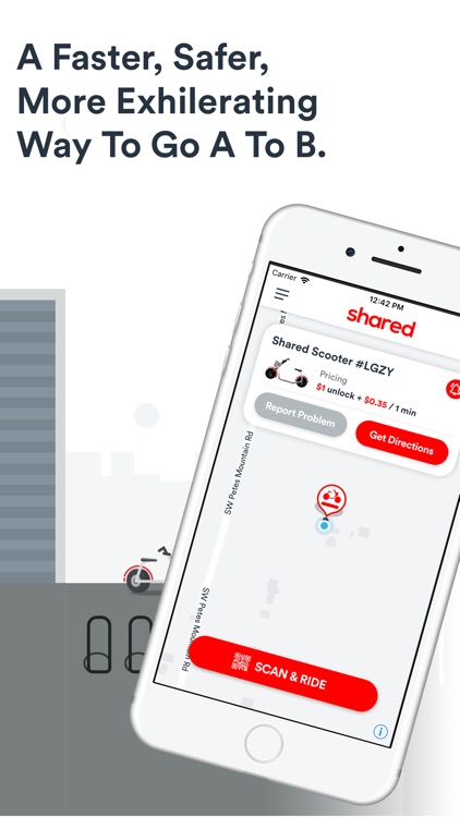 Shared - Rethink Your Ride