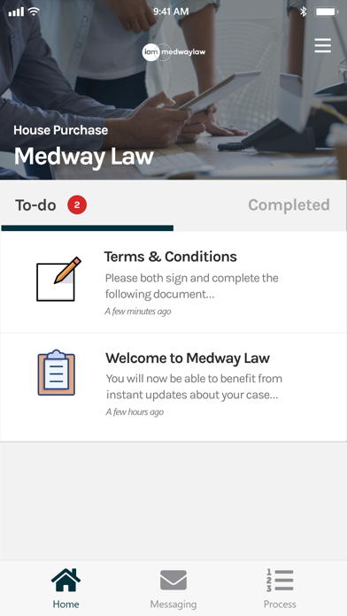 Medway Law screenshot 2