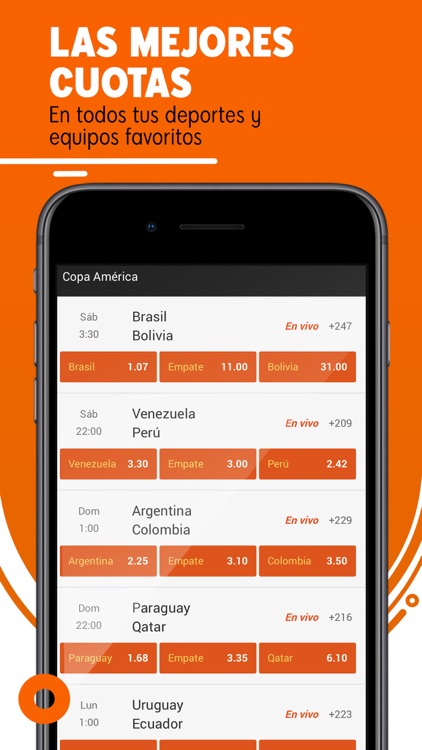 888 Sport: Apuestas deportivas