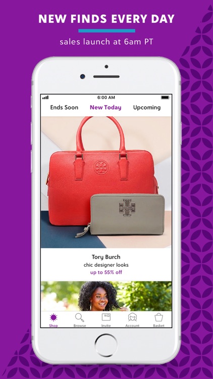 Zulily screenshot-0