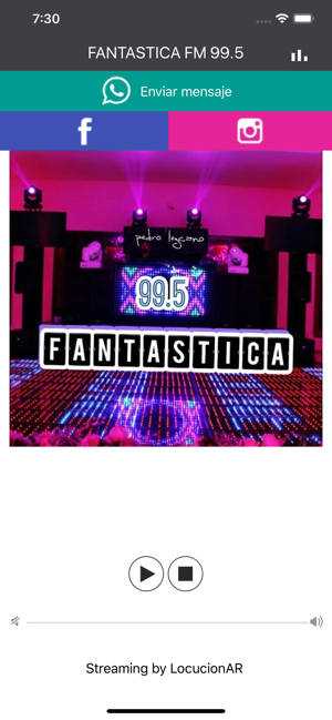 FANTASTICA FM 99.5(圖2)-速報App