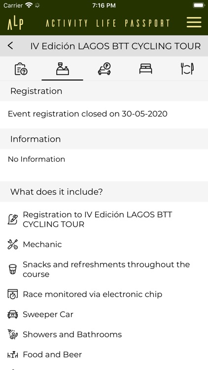 Activity Life Passport screenshot-3