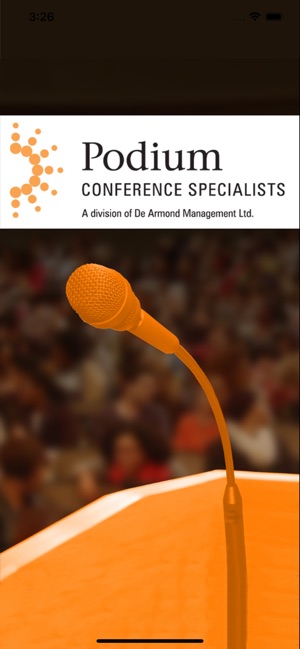 Podium Conferences & Events(圖1)-速報App