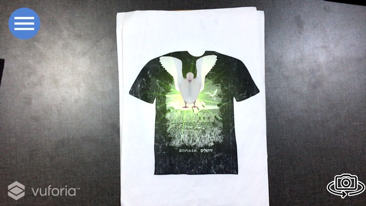 AR - Tee screenshot-9