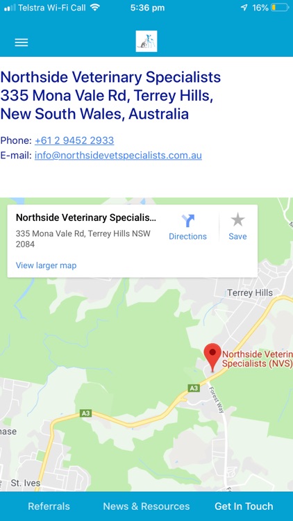 Northside Vet Specialists
