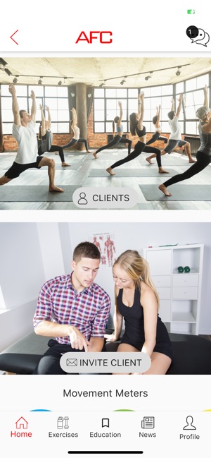 Alternative Fitness Concepts(圖2)-速報App