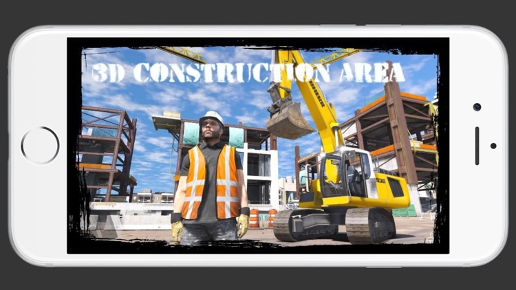 Excavator Simulator Game