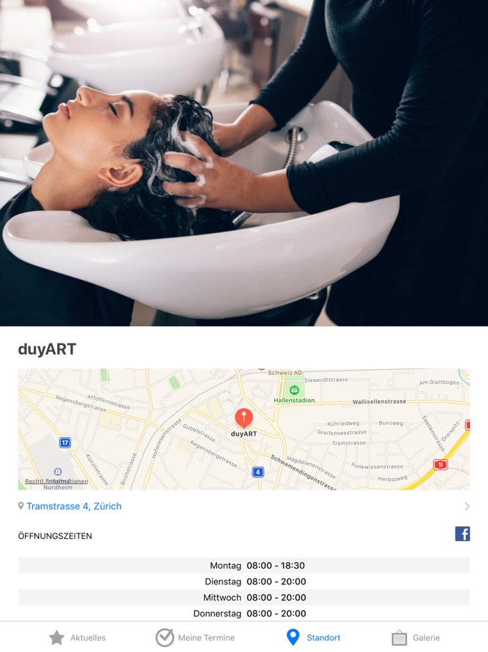 duyART Coiffure  Cosmetics