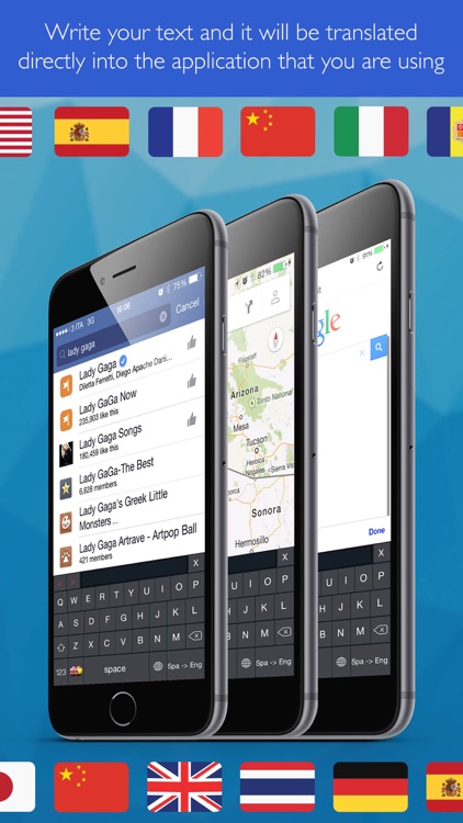 Keyboard Translator Simple