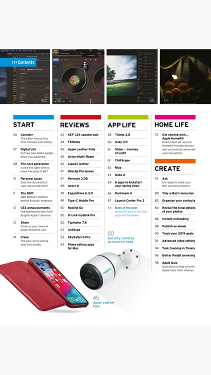 Mac Life: iOS Edition