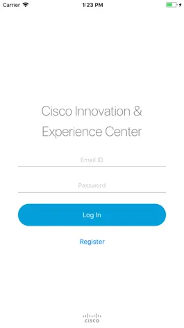 Game screenshot Cisco Innovation Center apk