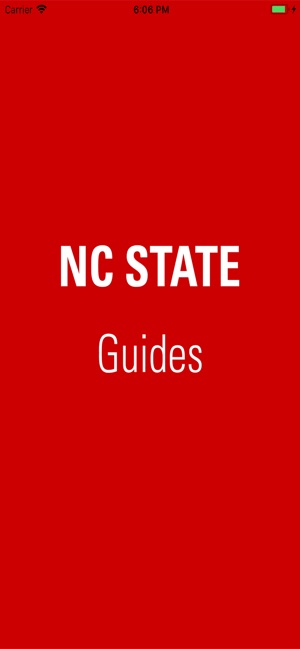 NC State University Guides(圖1)-速報App