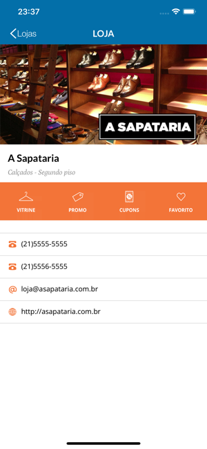 Madureira Shopping(圖2)-速報App