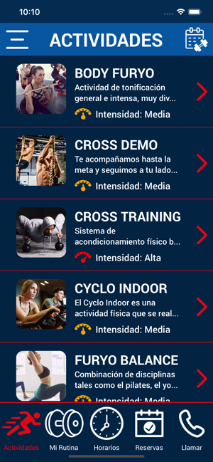 CENTRO DEPORTIVO FURYO(圖2)-速報App