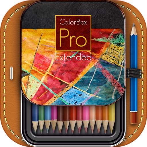 ColorBox Pro Extended