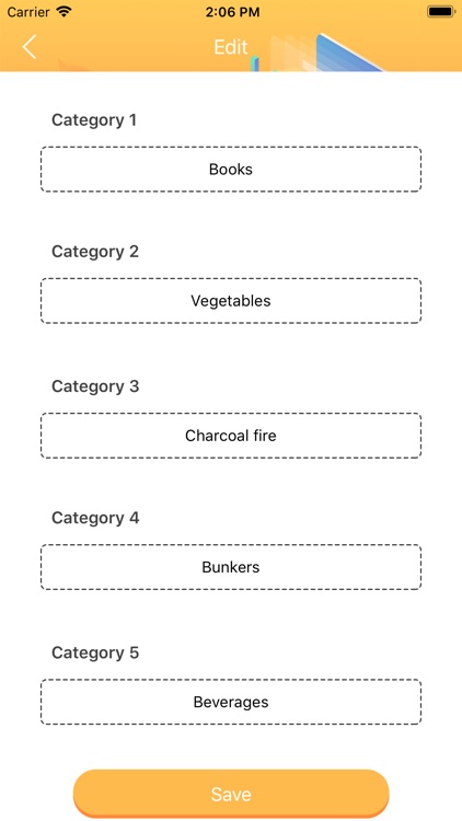 My Tiny Warehouse-Sales record