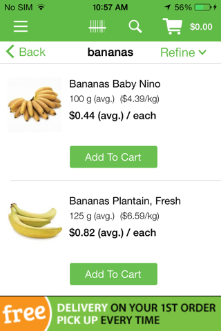 Save-On-Foods screenshot 4