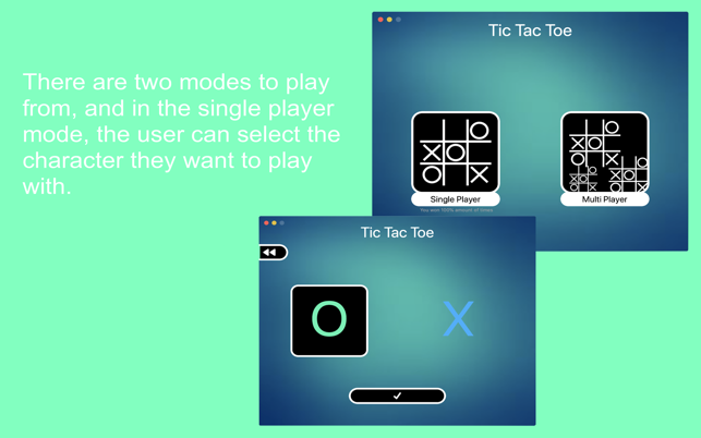 Amazing Tic Tac Toe