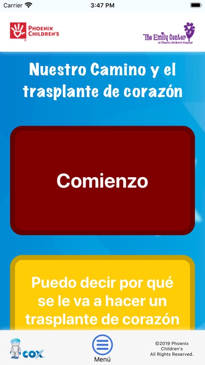 Trasplante de corazón