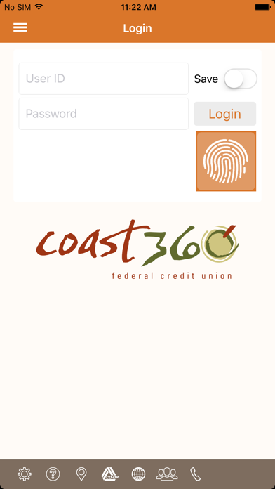 How to cancel & delete Coast360 Federal Credit Union from iphone & ipad 1