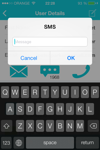 Appsmakerstore Order Manager® - náhled