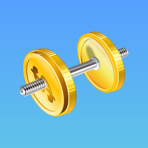 GYMorDONATE Workout Schedule icon