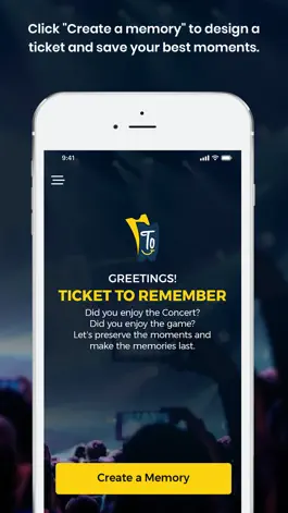 Game screenshot TICKET TO REMEMBER mod apk