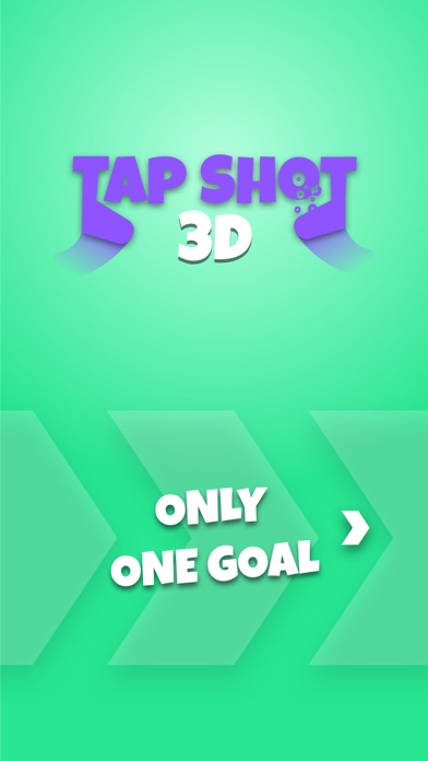 Tap Shot 3D screenshot 3
