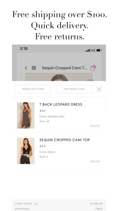 moxi boutique screenshot 3