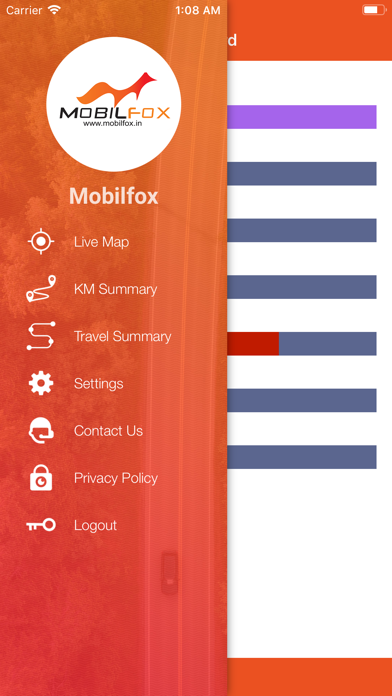 Mobilfox screenshot 3
