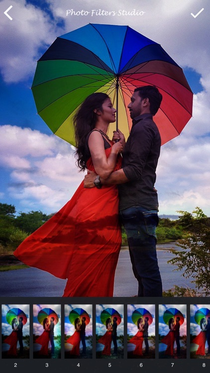 Texture Effects - Photo Editor