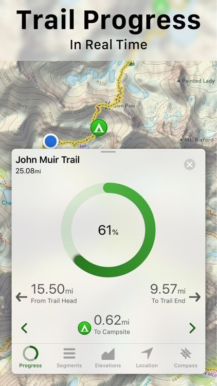 Topo Maps+ screenshot-5