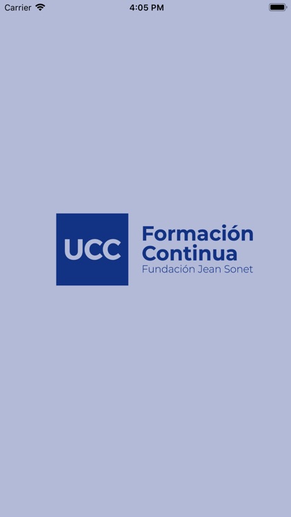 Formación Continua - UCC