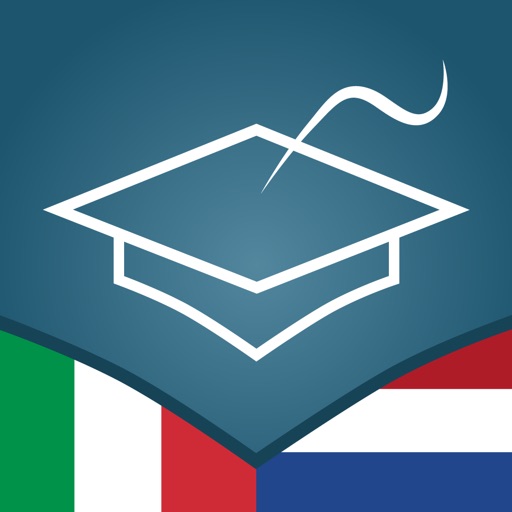 Italian | Dutch - AccelaStudy® icon