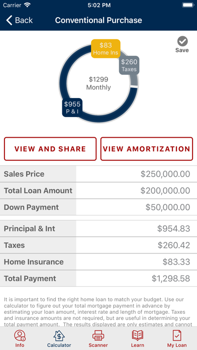 How to cancel & delete Military Home Loans from iphone & ipad 4