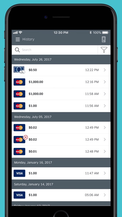 ROAMpay™ X5 screenshot-5