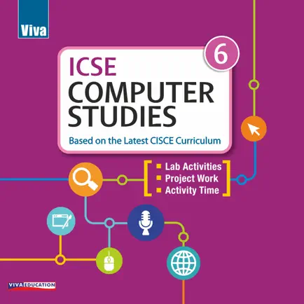 ICSE Computer Studies Class 6 Читы