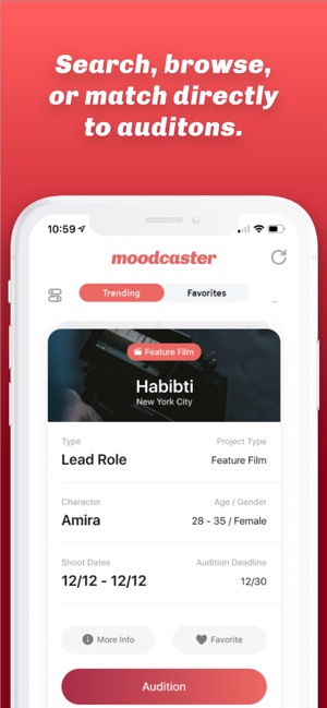 Moodcaster(圖2)-速報App