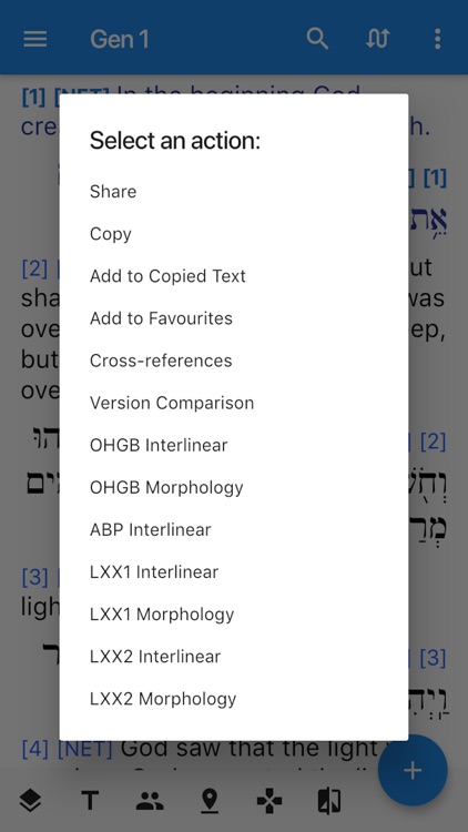 Unique Bible App Plus