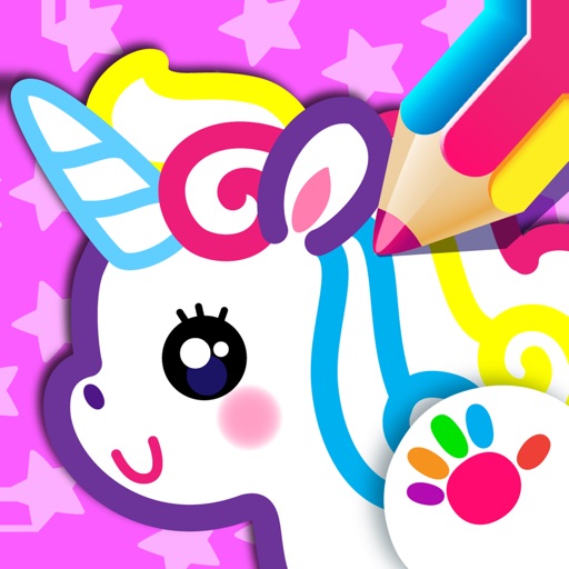Kids Drawing Games for Girls 4