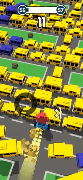 Game screenshot Color Traffic apk