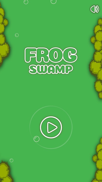 Frog Swamp Adventure