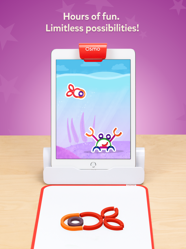 Osmo Squiggle Magic(圖4)-速報App