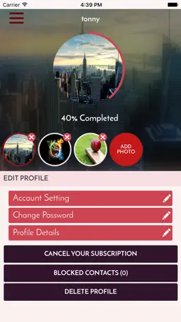 Game screenshot OnDaySix Christian Dating App hack