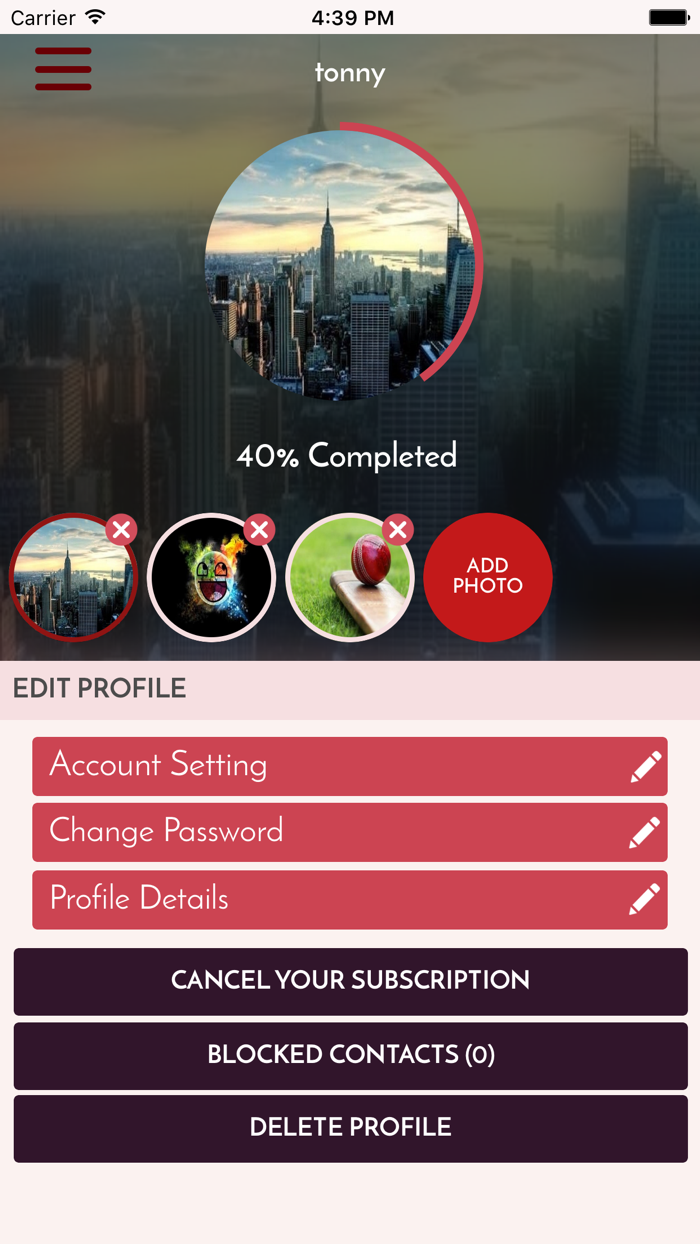 OnDaySix Christian Dating App