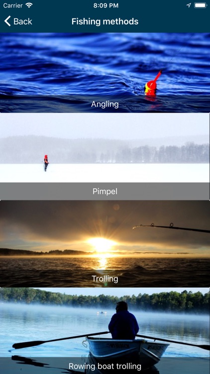 iFiske - Fishing Permits