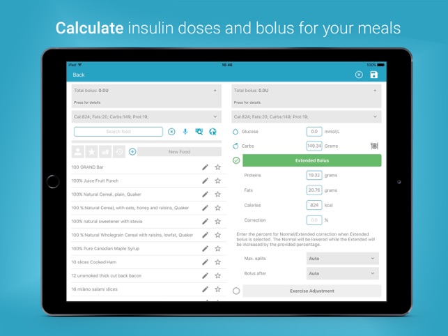 Diabetes m не запускается на ios