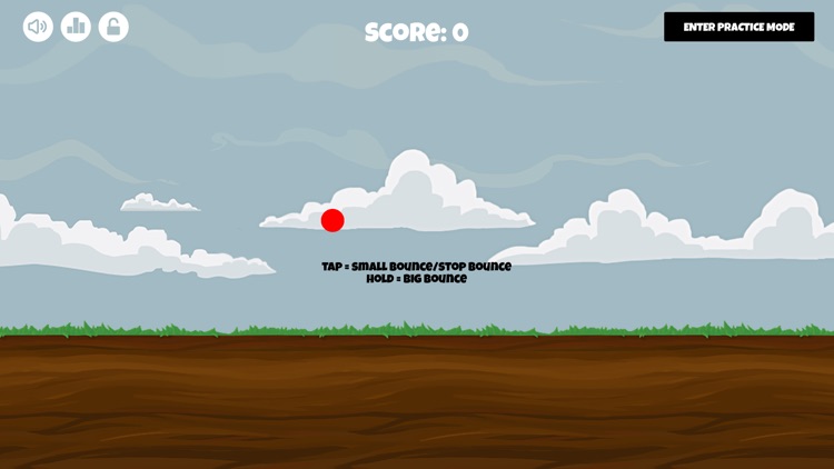 Bouncy Bouncy Ball screenshot-0